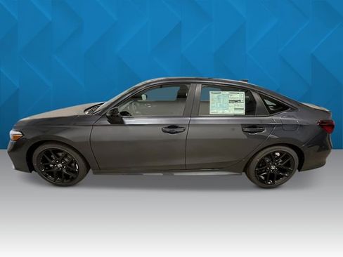 New 2026 Honda Civic Sport image 2