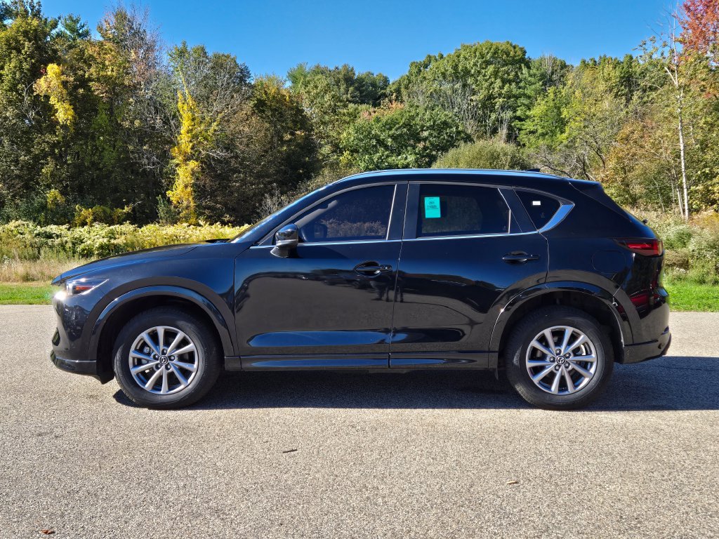 Used 2024 MAZDA CX-5 AWD 2.5 S w/ Preferred Package image 2