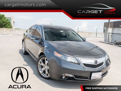 Used 2012 Acura TL SH-AWD