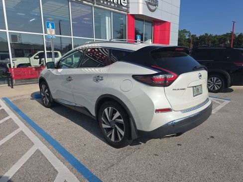 Used 2019 Nissan Murano SL w/ SL Technology Package AWD/4WD image 3