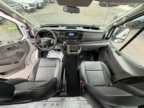 Used 2020 Ford Transit 350 148 High Roof AWD image 17
