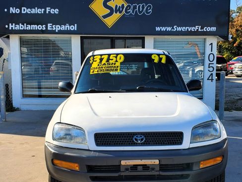 Used 1997 Toyota RAV4 2WD 4-Door image 3