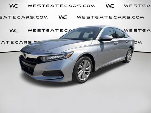 Used 2020 Honda Accord LX image 1
