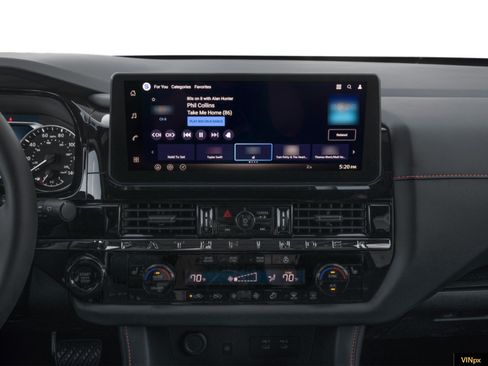 New 2026 Nissan Pathfinder Rock Creek AWD/4WD image 8