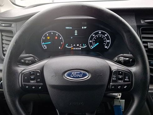 Used 2025 Ford Transit 250 148 High Roof w/ Load Area Protection Package image 23