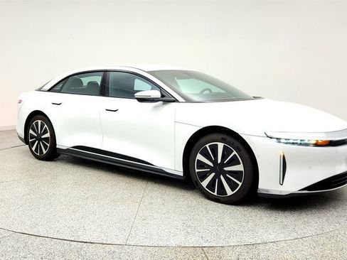 Used 2024 Lucid Air Touring AWD/4WD image 3