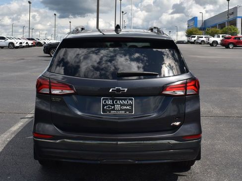 Used 2022 Chevrolet Equinox RS w/ Infotainment Package AWD/4WD image 10
