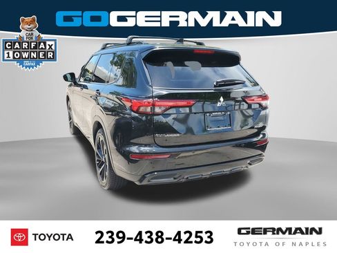 Used 2025 Mitsubishi Outlander SEL Black Edition AWD/4WD image 10