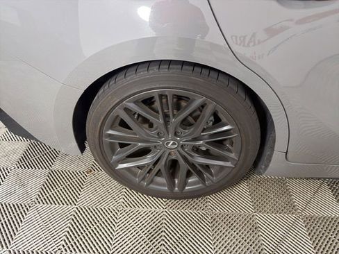Used 2023 Lexus IS 350 F Sport w/ Navigation Package RWD image 20