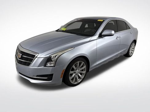 Used 2017 Cadillac ATS 2.0T Sedan image 7