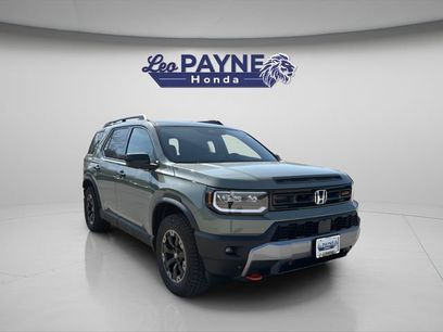 New 2026 Honda Passport TrailSport Elite
