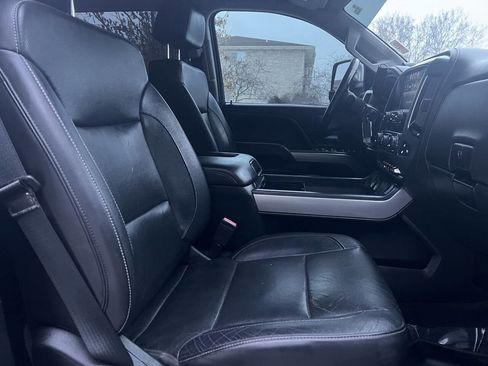 Used 2017 Chevrolet Silverado 3500 LTZ w/ Duramax Plus Package image 34