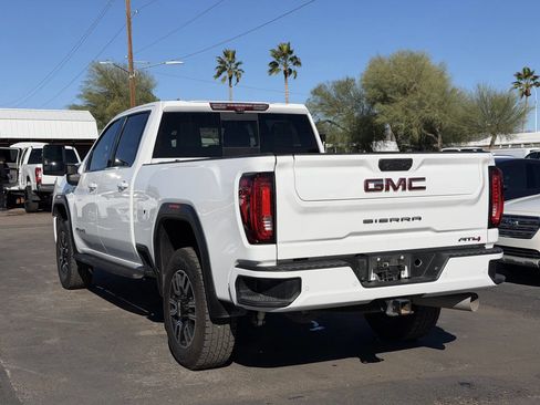 Used 2021 GMC Sierra 2500 AT4 w/ AT4 Premium Plus Package image 6