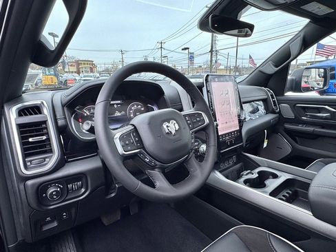 New 2025 RAM 1500 Laramie w/ Night Edition image 15