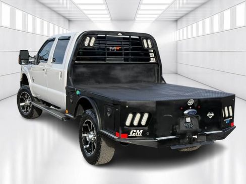 Used 2015 Ford F350 Platinum image 7