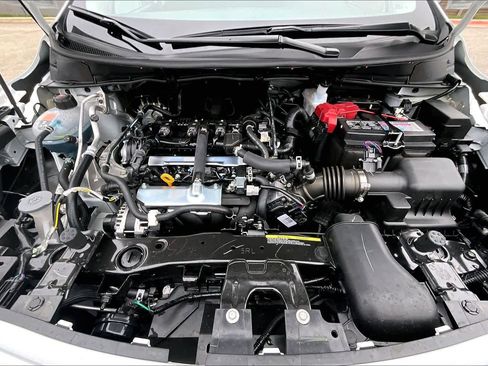 New 2025 Nissan Versa S w/ Trunk Package image 16