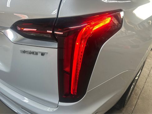 Used 2021 Cadillac XT6 Luxury FWD image 22