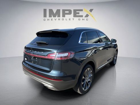 Used 2021 Lincoln Nautilus Reserve FWD image 5
