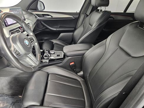 Used 2022 BMW X3 sDrive30i w/ M Sport Package 2 RWD image 18