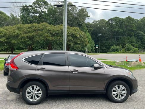 Used 2013 Honda CR-V EX image 4