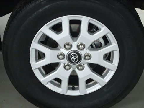 Certified 2024 Toyota Tacoma SR RWD image 42