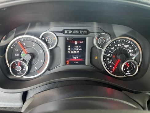 New 2025 RAM 2500 Tradesman image 19