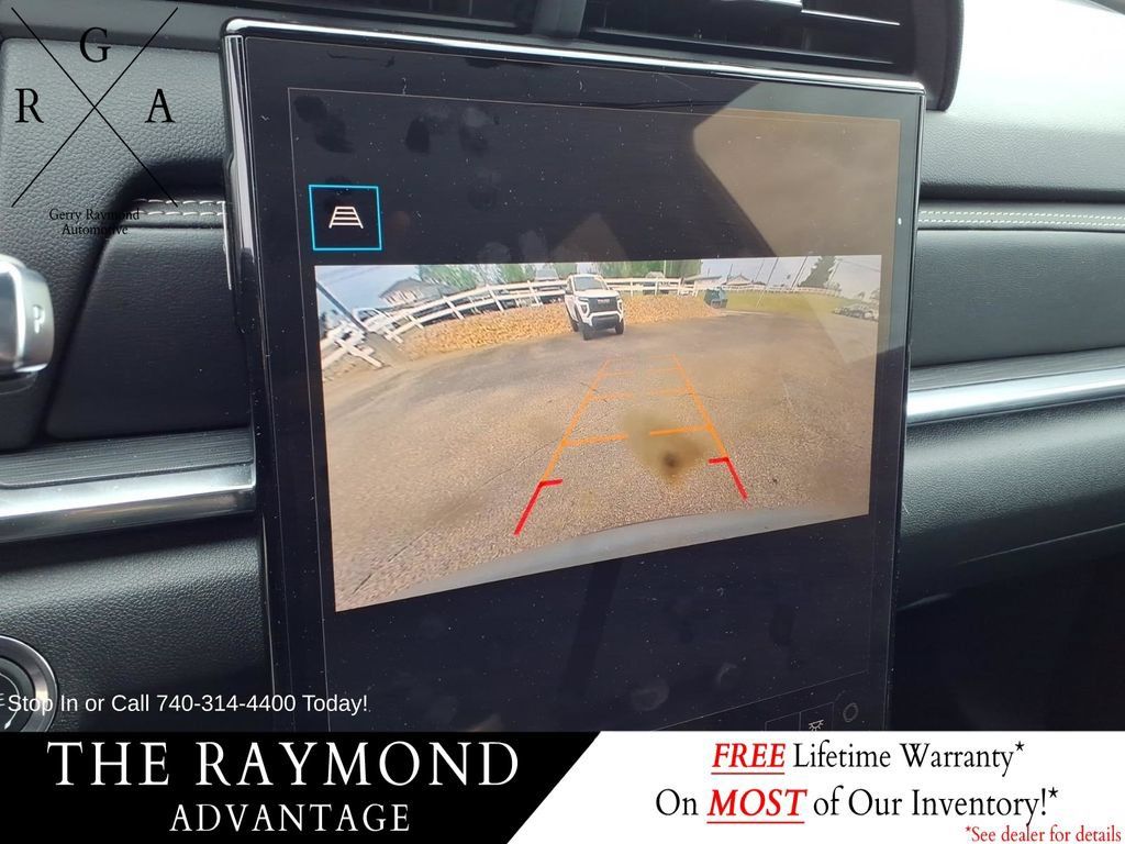 Used 2026 GMC Terrain Elevation AWD/4WD image 23