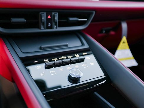 New 2025 Porsche Macan 4S Electric image 20