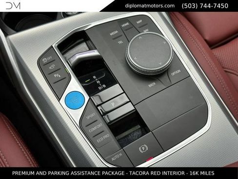 Used 2023 BMW i4 eDrive35 w/ Premium Package RWD image 39