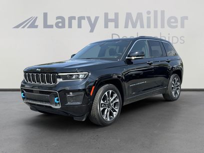 New 2023 Jeep Grand Cherokee Overland