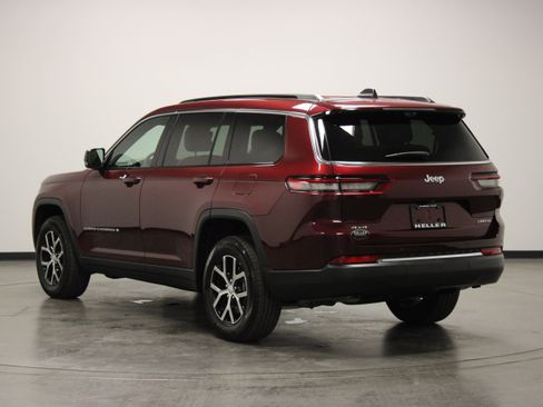 Used 2024 Jeep Grand Cherokee L Limited w/ Luxury Tech Group II AWD/4WD image 6