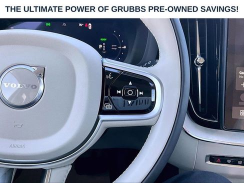 New 2026 Volvo XC60 T8 Ultra w/ Protection Package Premier AWD/4WD image 17