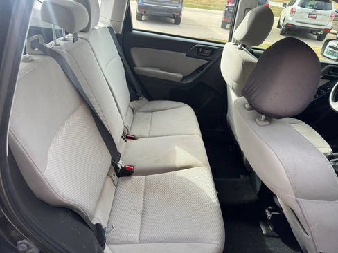 Used 2016 Subaru Forester 2.5i w/ Protection Package #1 AWD/4WD image 15