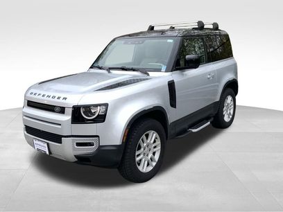 Certified 2023 Land Rover Defender 90 S