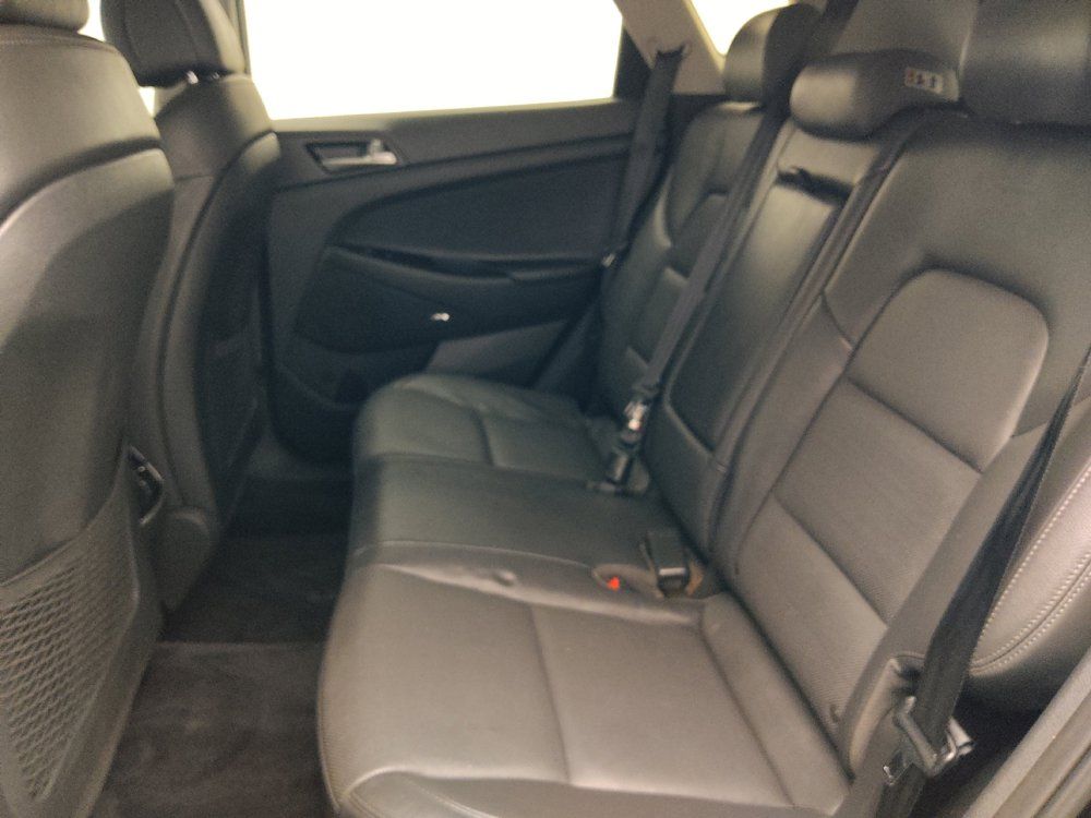 Used 2018 Hyundai Tucson Limited w/ Ultimate Package 02 AWD/4WD image 18