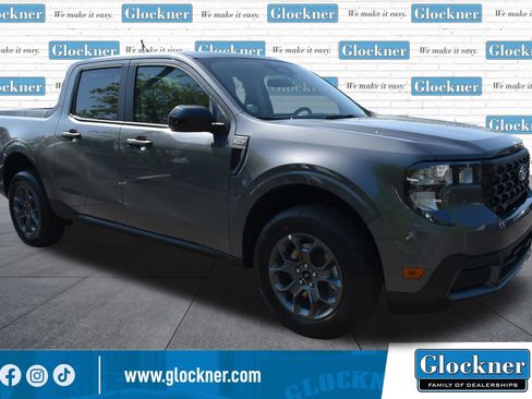 New 2026 Ford Maverick XLT w/ XLT Luxury Package FWD image 3
