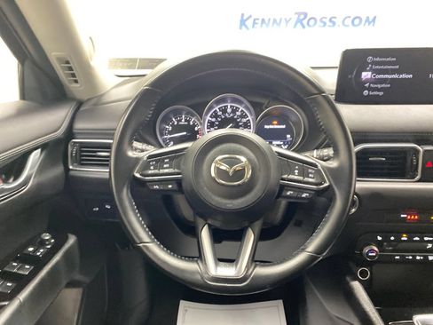Certified 2025 MAZDA CX-5 AWD 2.5 S w/ Preferred Package image 30