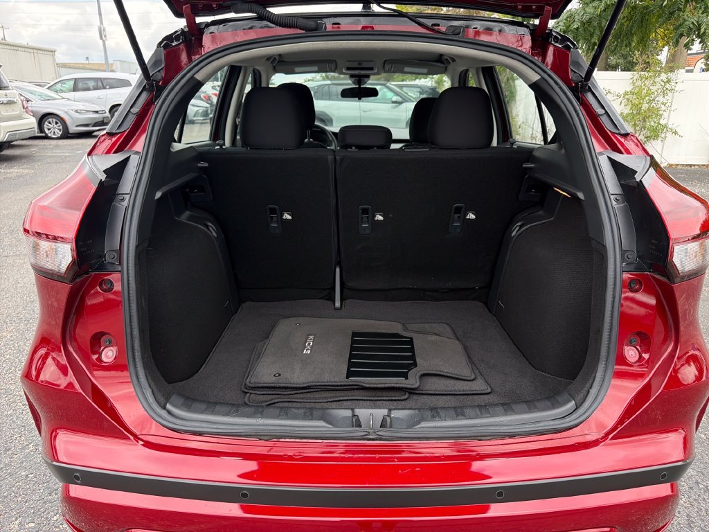 Certified 2024 Nissan Kicks SV FWD image 24