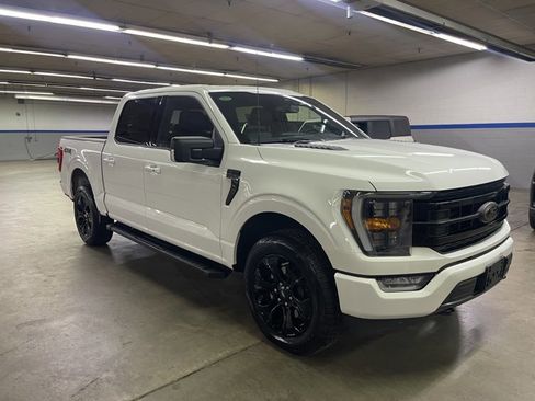 Certified 2023 Ford F150 XLT w/ Equipment Group 302A High AWD/4WD image 1