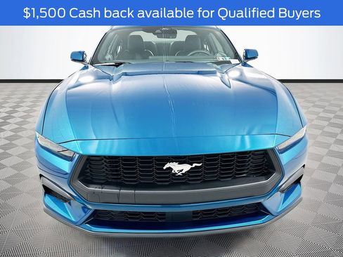 New 2026 Ford Mustang Premium RWD image 2