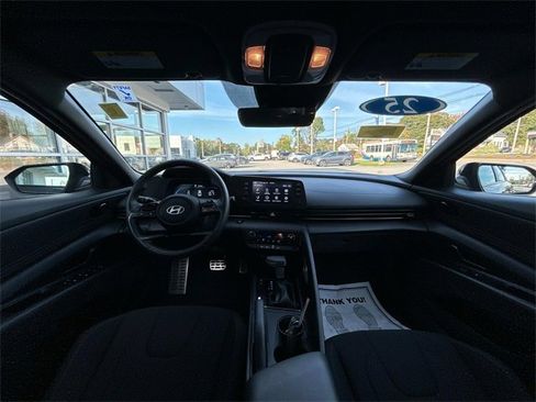 Certified 2025 Hyundai Elantra Sport w/ Cargo Package image 15