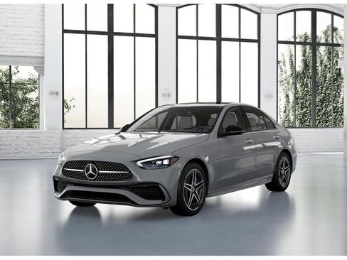 New 2026 Mercedes-Benz C 300 4MATIC Sedan image 40