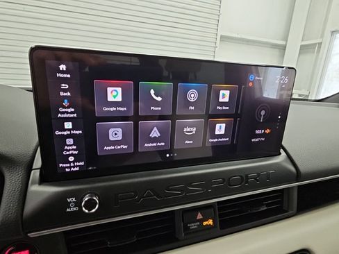 New 2026 Honda Passport TrailSport Elite image 13
