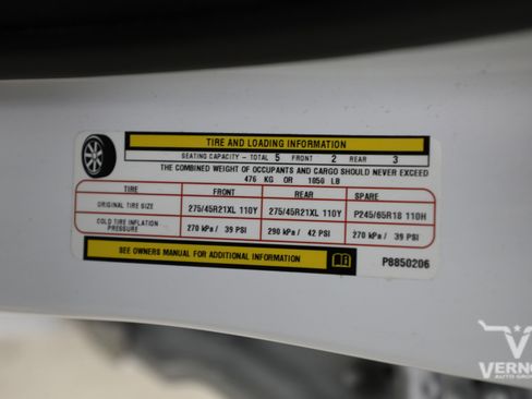 Used 2023 Jeep Grand Cherokee Summit AWD/4WD image 42