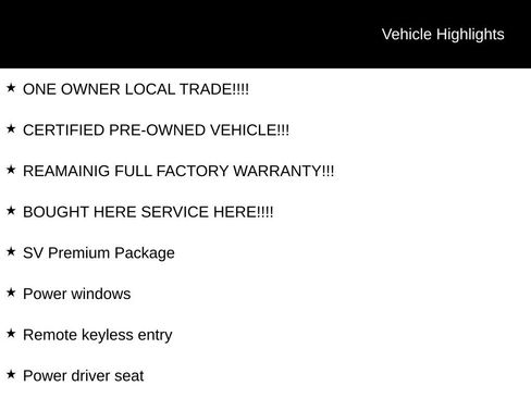 Used 2025 Nissan Pathfinder SV w/ SV Premium Package image 26