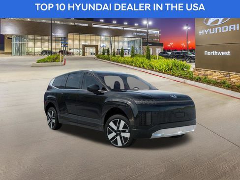 New 2026 Hyundai Ioniq 9 SEL AWD/4WD image 2