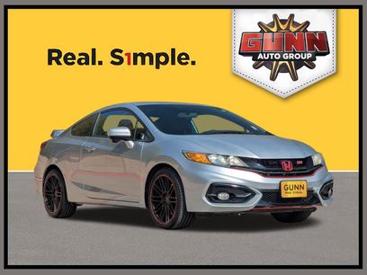 Used 2015 Honda Civic Si