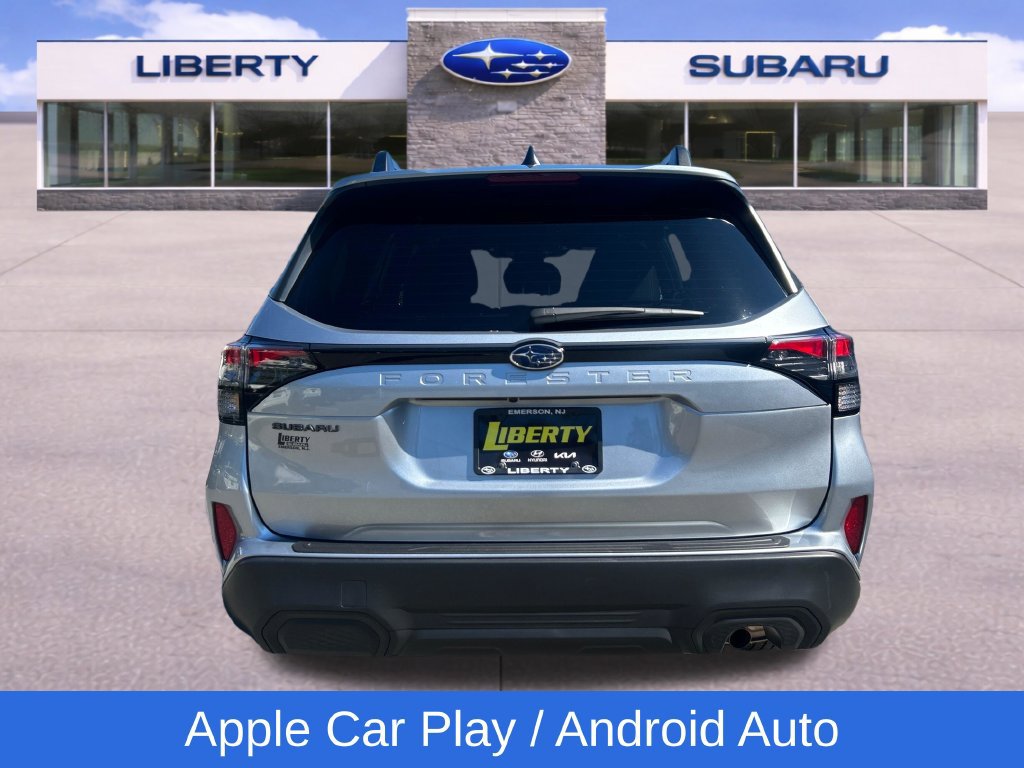 Certified 2026 Subaru Forester Premium AWD/4WD image 7