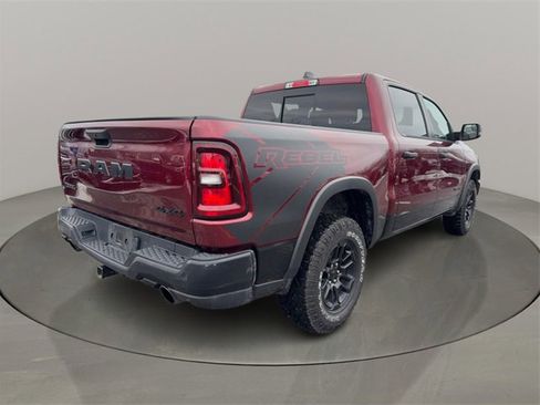 Used 2025 RAM 1500 Rebel w/ Rebel Level 1 Equipment Group image 7