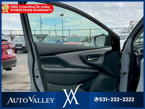 Used 2021 Nissan Murano SL w/ SL Moonroof Package image 12